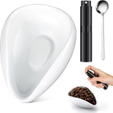 Coffee Bean Dosing Cup and RDT Spray Bottle and Spoon 3-Piece Set